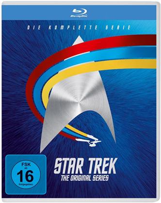 Star Trek - Raumschiff Enterprise - The original Series - Die komplette Serie (20 Blu-ray)