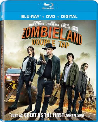 Zombieland 2 - Double Tap (2019) (Blu-ray + DVD)