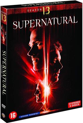 Supernatural - Saison 13 (5 DVDs)