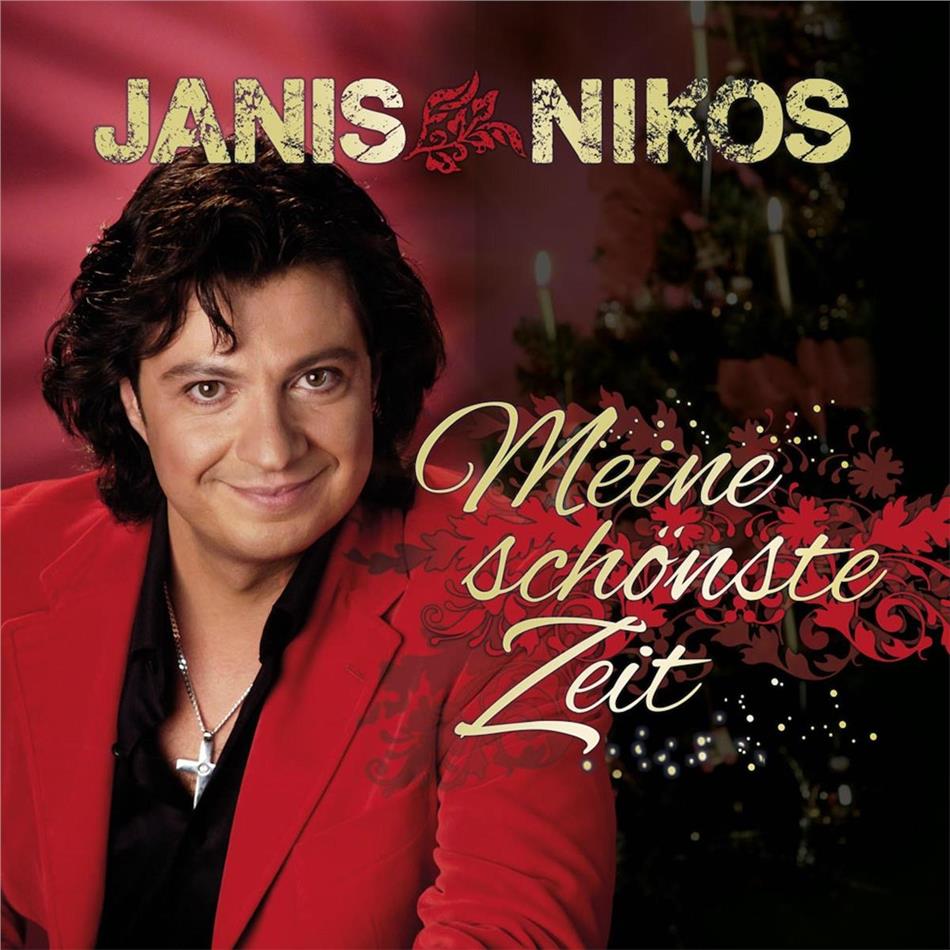 Janis Nikos - Meine Schönste Zeit 3 CD