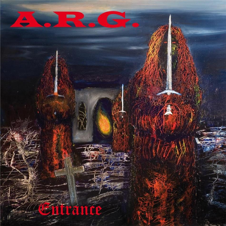 A.R.G. - Entrance 2019 Reissue, LP