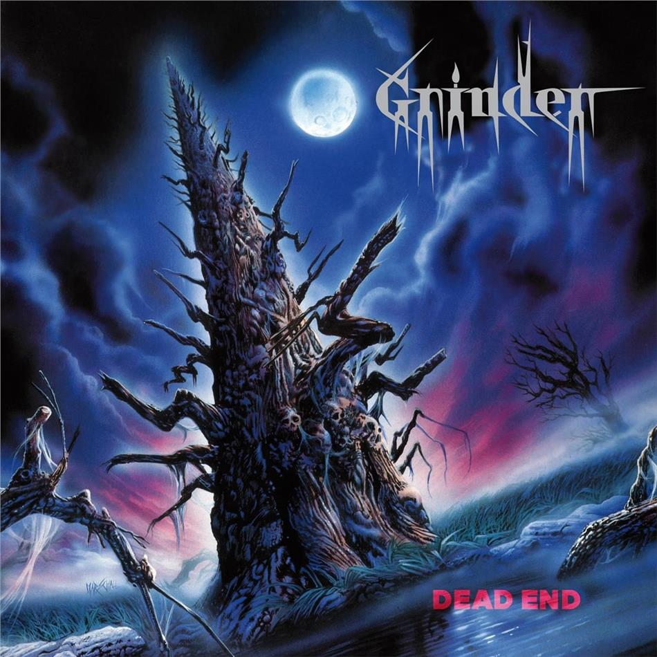 Grinder - Dead End 2019 Reissue, LP