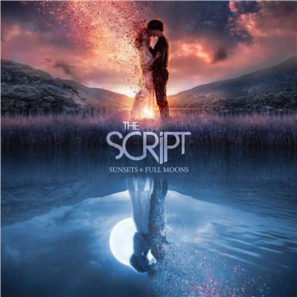 The Script - Sunsets & Full Moons (Picture Disc, LP)