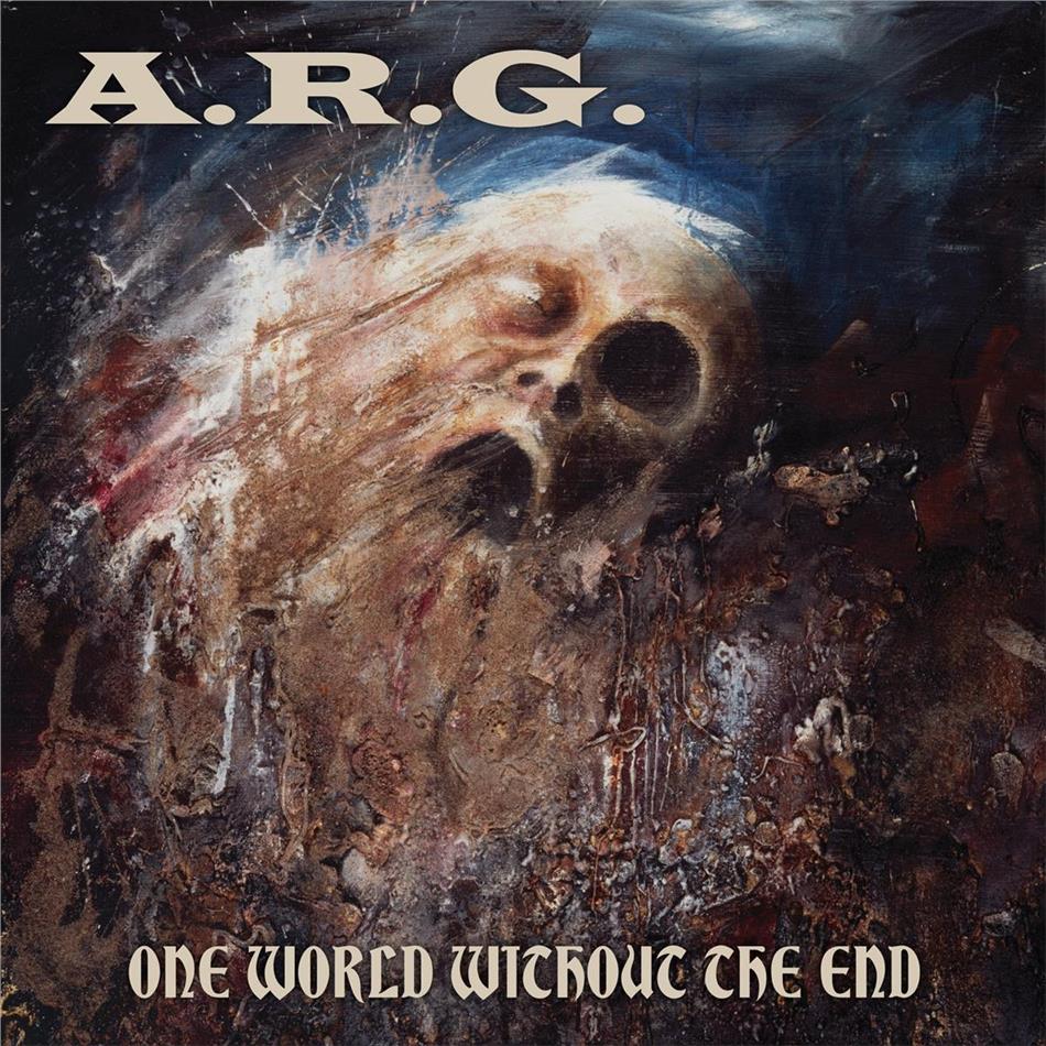 A.R.G. - One World Without The End 2019 Reissue, LP