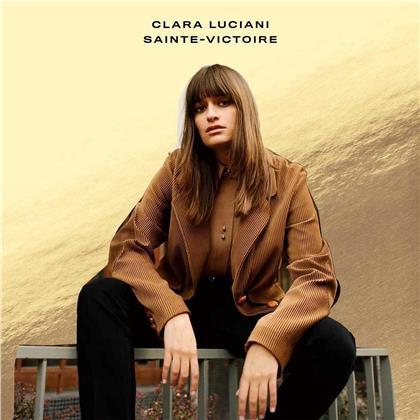Clara Luciani - Sainte Victoire (Repack Deluxe)
