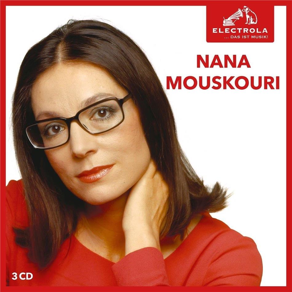 Mouskouri Nana - Electrola...Das Ist Musik! 3 CDs