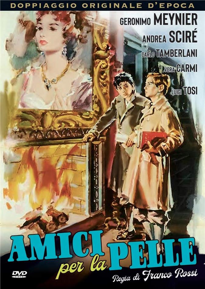 Amici per la pelle (1955) Doppiaggio Originale D'epoca, n/b