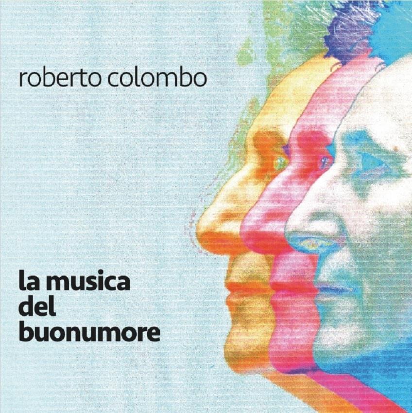 Roberto Colombo - La Musica Del Buonumore + USB Stick, 3 CDs