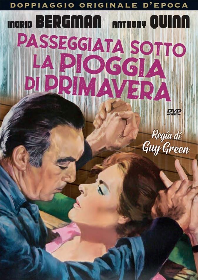 Passeggiata sotto la pioggia di primavera (1970) Doppiaggio Originale D'epoca