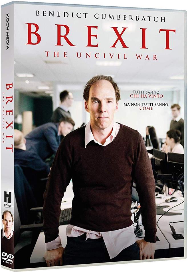 Brexit - The Uncivil War (2019)