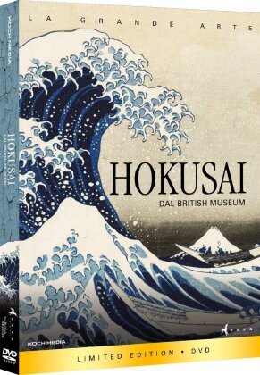 Hokusai dal British Museum (2017) (La Grande Arte, Limited Edition)