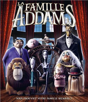 La famille Addams (2019)