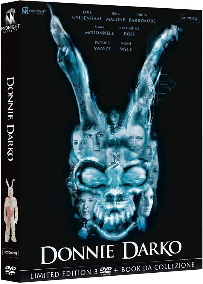 Donnie Darko (2001) Édition Limitée, 3 DVD
