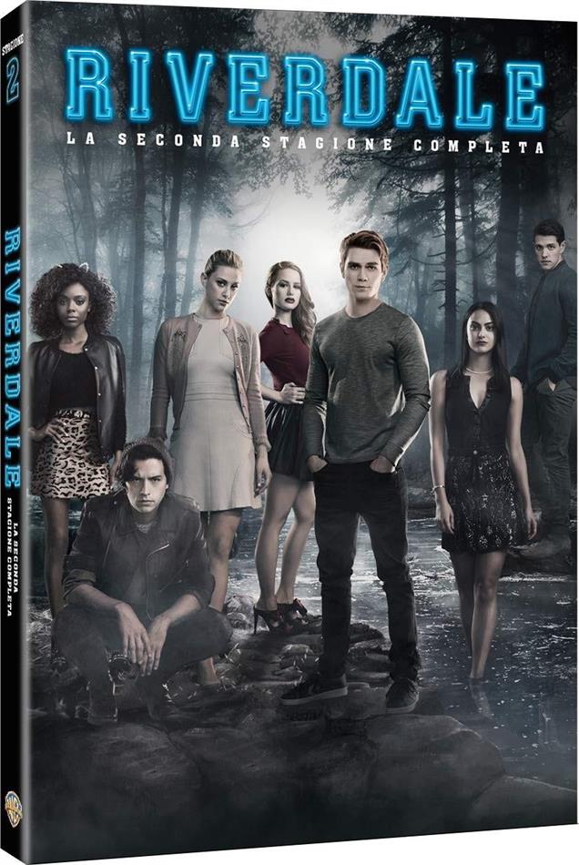 Riverdale - Stagione 2 4 DVD