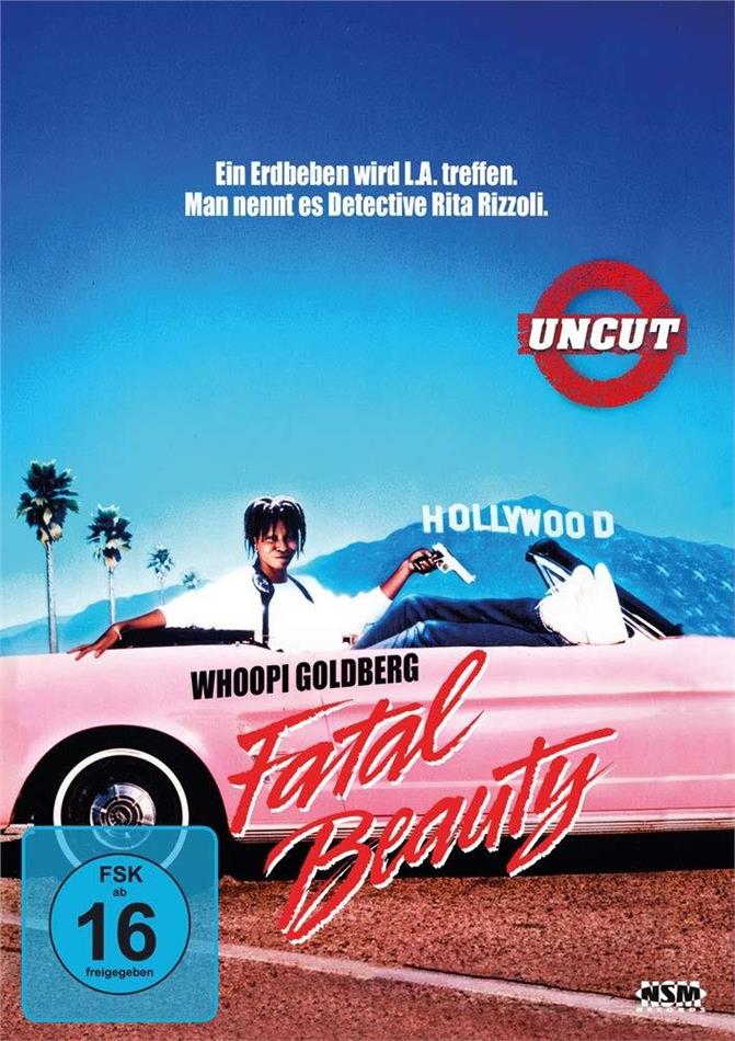 Fatal Beauty (1987) New Edition, Uncut