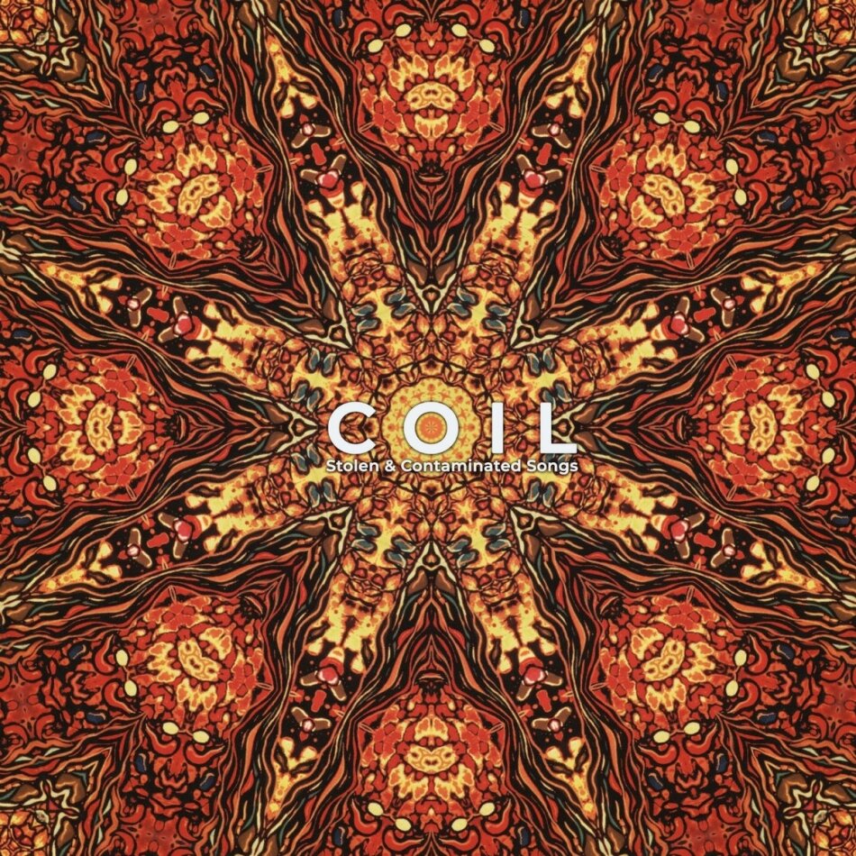 Coil - Stolen & Contaminated 2019 Reissue, 6-Panel Digipack