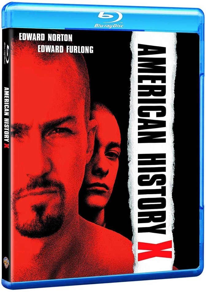 American History X (1998) Neuauflage