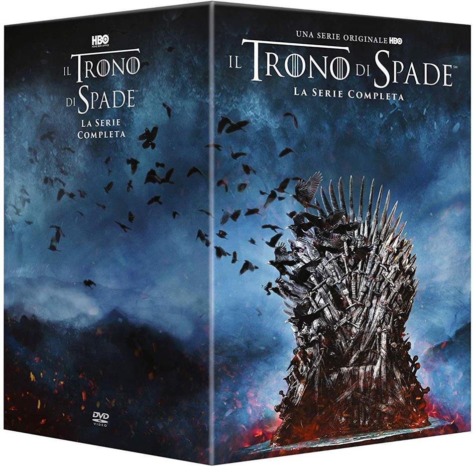 Il Trono di Spade - Stagioni 1-8 37 DVD