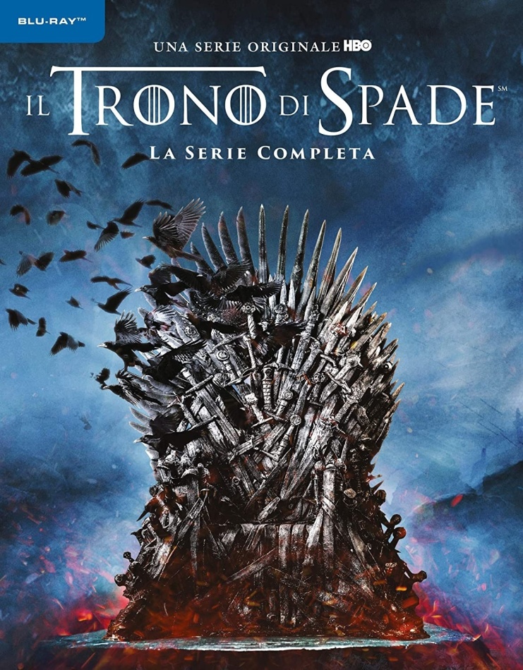 Il Trono di Spade - Stagioni 1-8 33 Blu-ray