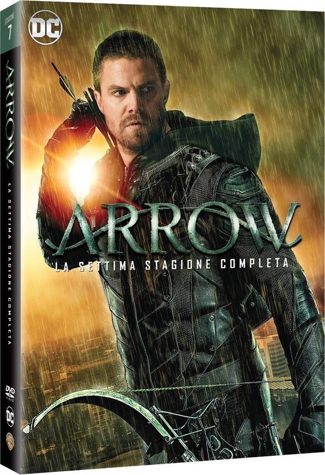 Arrow - Stagione 7 5 DVD