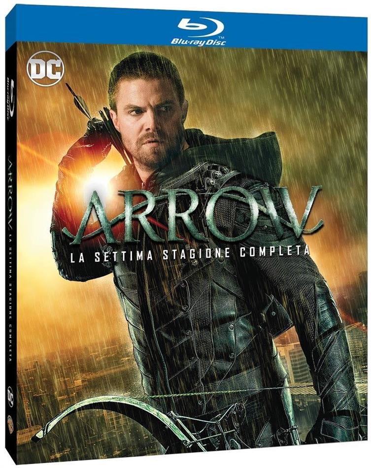Arrow - Stagione 7 4 Blu-rays