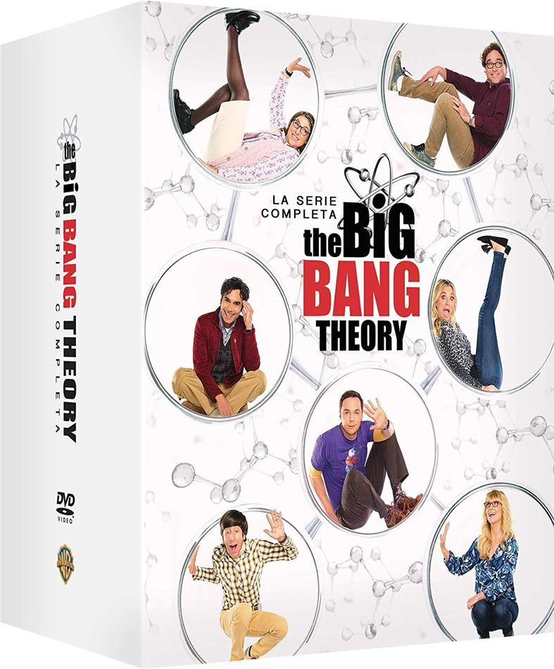The Big Bang Theory - La serie completa 37 DVD