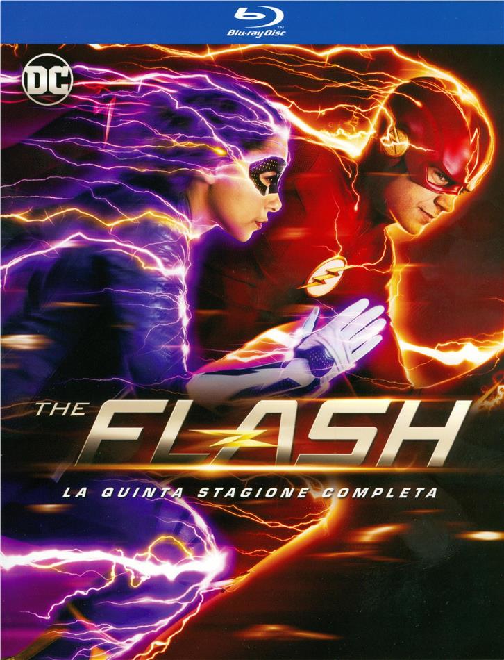 The Flash - Stagione 5 4 Blu-ray