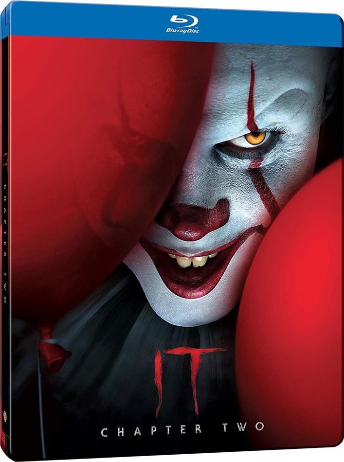 It: Capitolo 2 (2019) Steelbook, 2 Blu-ray