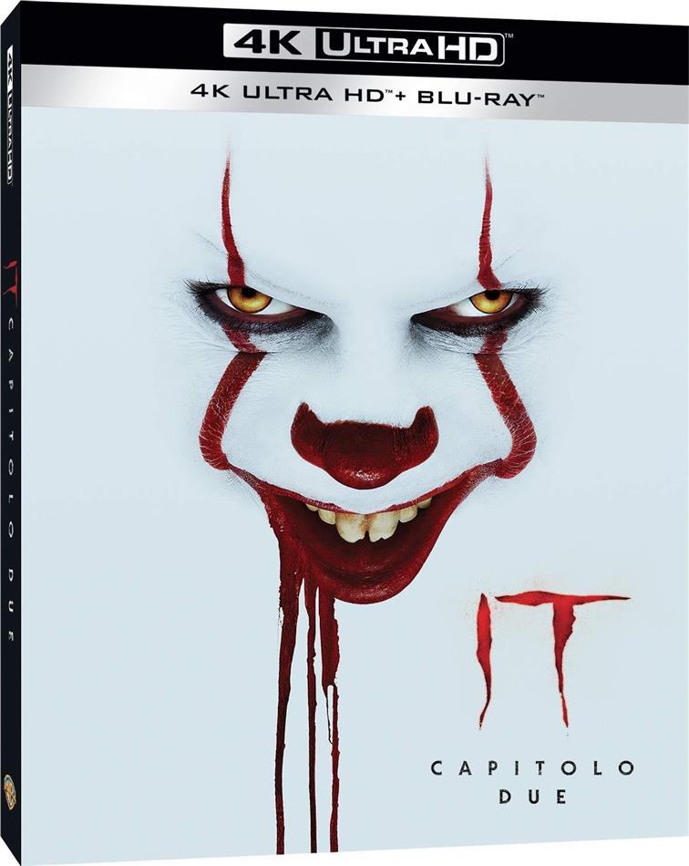 It: Capitolo 2 (2019) 4K Ultra HD + Blu-ray