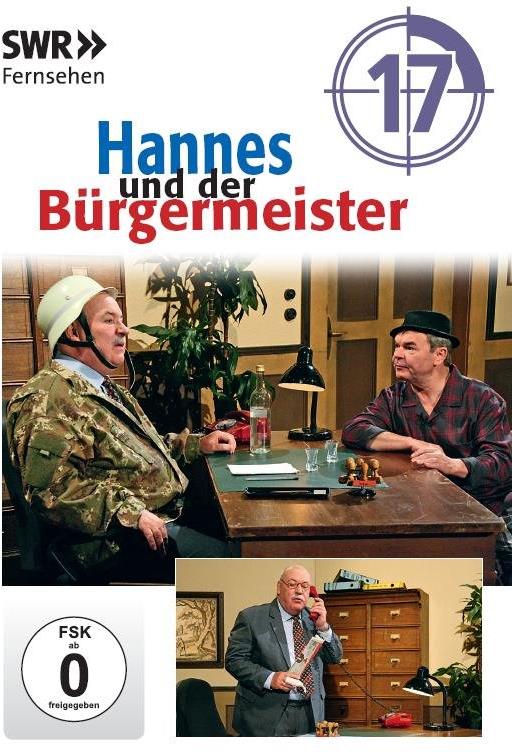 Hannes und der Bürgermeister - Vol. 17