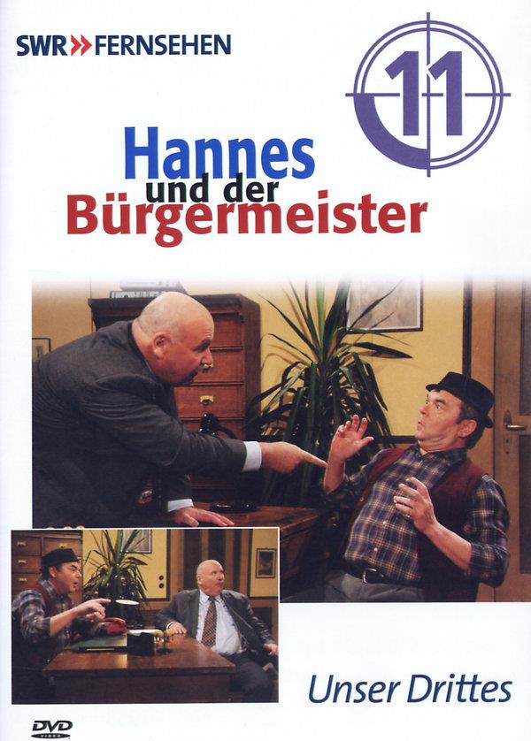 Hannes und der Bürgermeister - Vol. 11