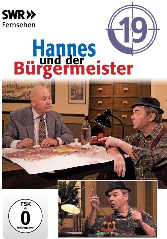 Hannes und der Bürgermeister - Vol. 19