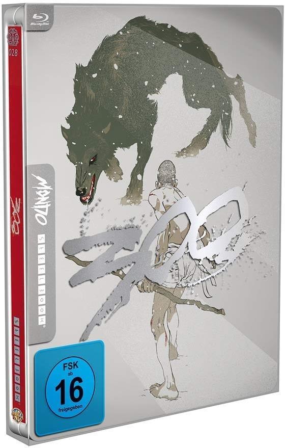 300 (2006) Mondo, Steelbook