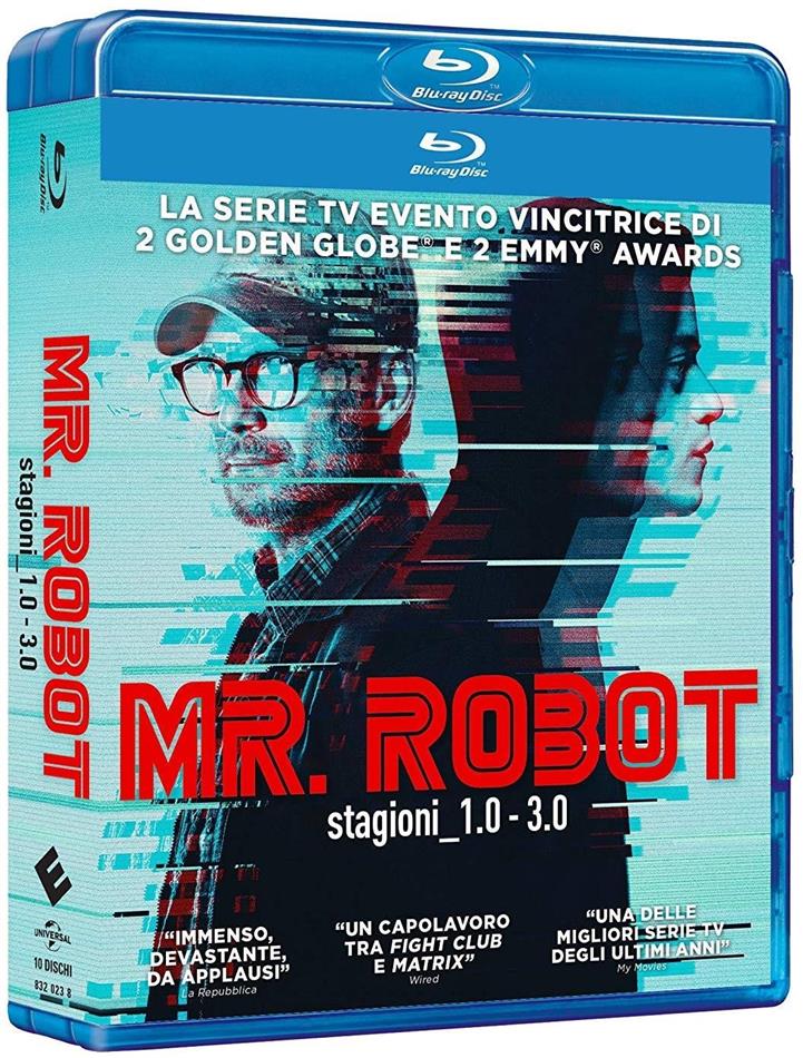 Mr. Robot - Stagioni 1-3 10 DVD