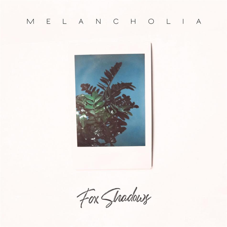Fox Shadows - Melancholia LP + Digital Copy