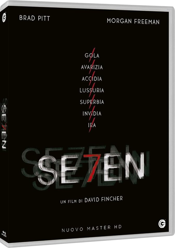 Seven (1995) New Edition