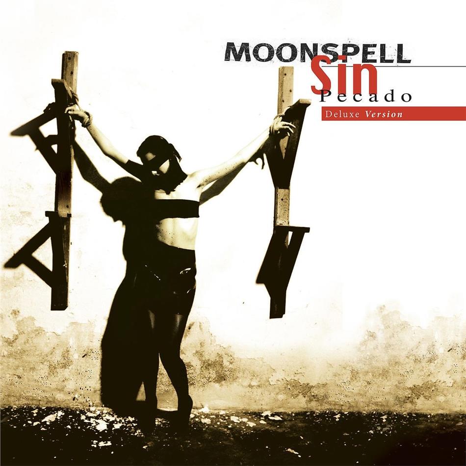 Moonspell - Sin/Pecado 2019 Reissue