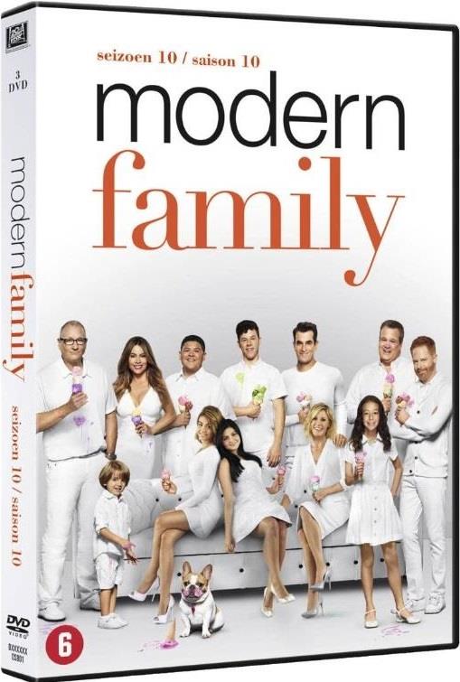 Modern Family - Saison 10 3 DVDs