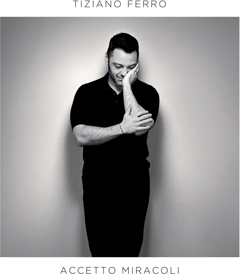 Tiziano Ferro - Accetto Miracoli LP