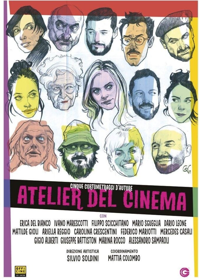 Atelier del cinema (2019)