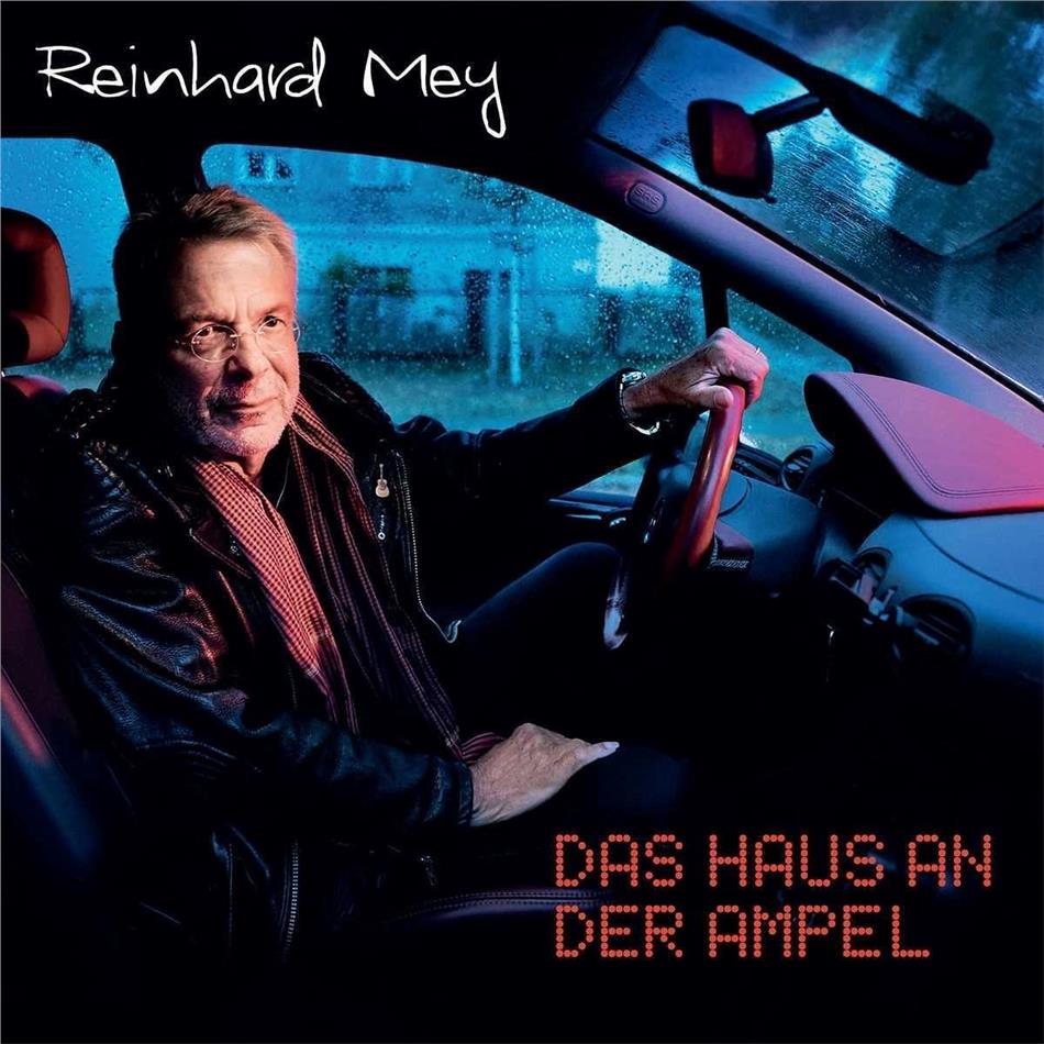 Reinhard Mey - Das Haus An Der Ampel 2 CDs