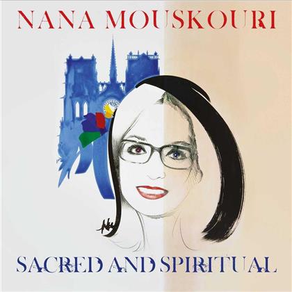 Mouskouri Nana - Sacred And Spiritual