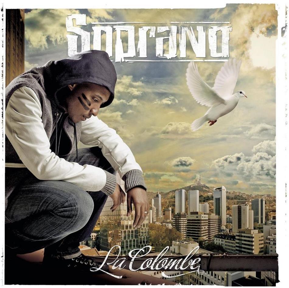 Soprano (Psy4 De La Rime) - La Colombe 2019 Reissue, 2 LPs