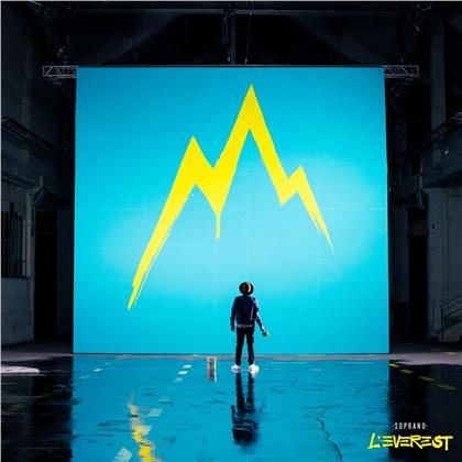 Soprano (Psy4 De La Rime) - L'Everest (2019 Reissue, 2 LPs)