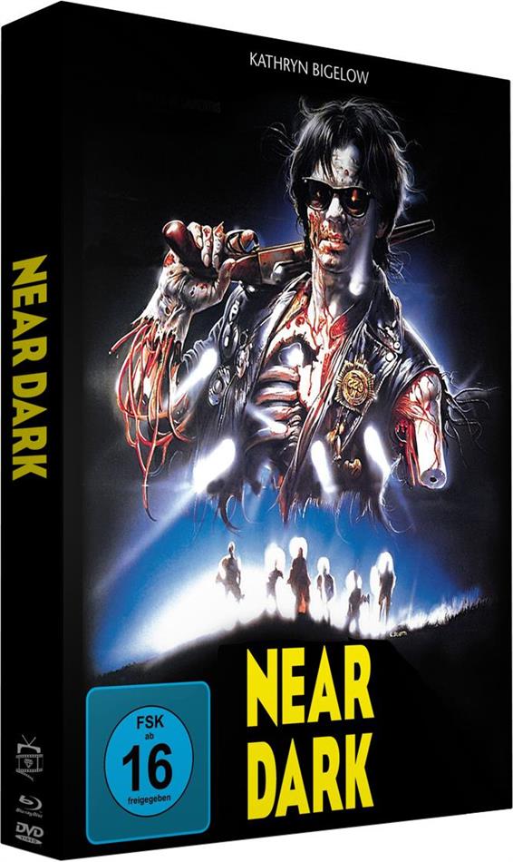 Near Dark (1987) Cover A, Limited Edition, Mediabook, Uncut, Blu-ray + 2 DVDs