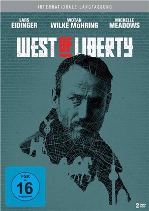 West of Liberty - Staffel 1 (Langfassung, 2 DVDs)