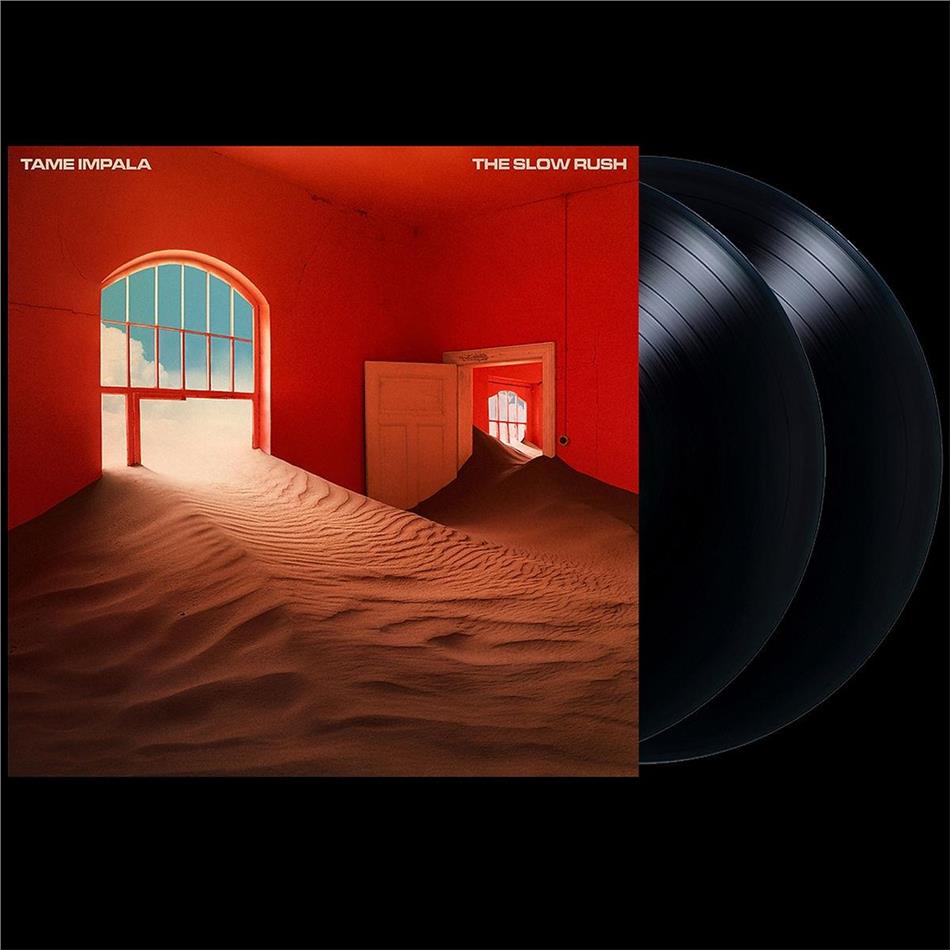 Tame Impala - The Slow Rush 2 LPs