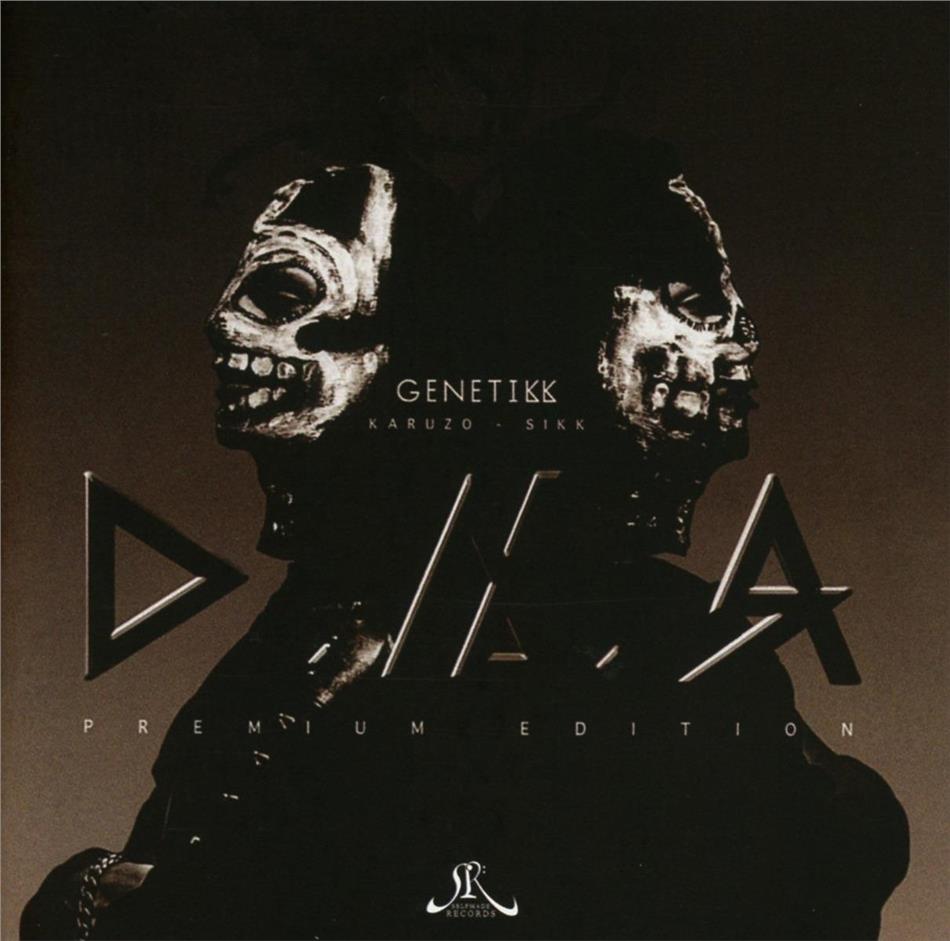 Genetikk - D.N.A Édition Premium
