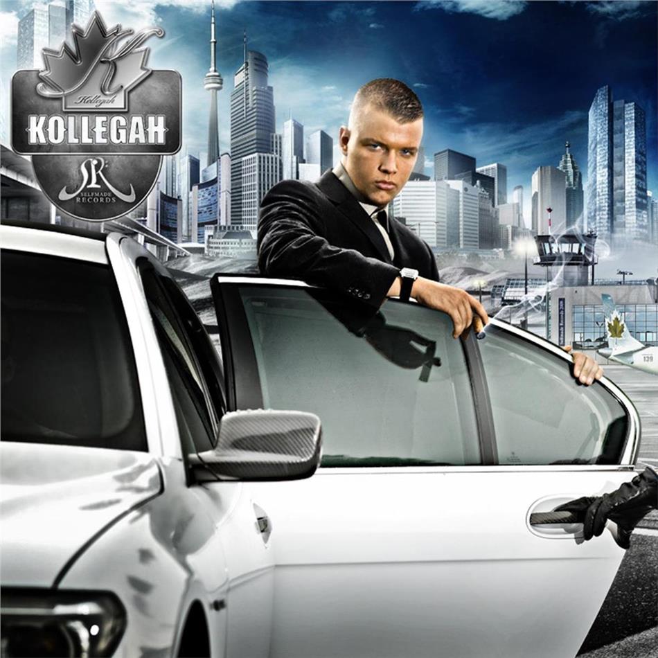 Kollegah - --- CD + DVD