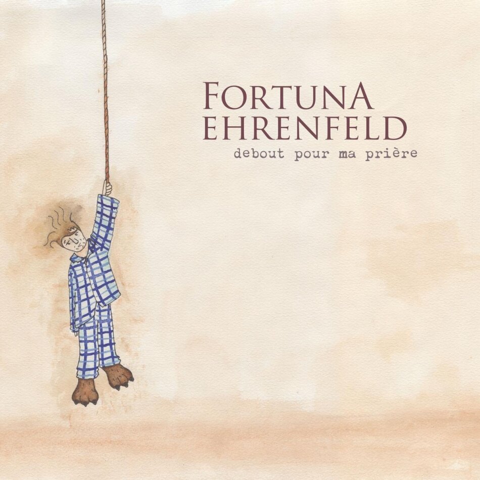 Fortuna Ehrenfeld - Debout Pour Ma Priere